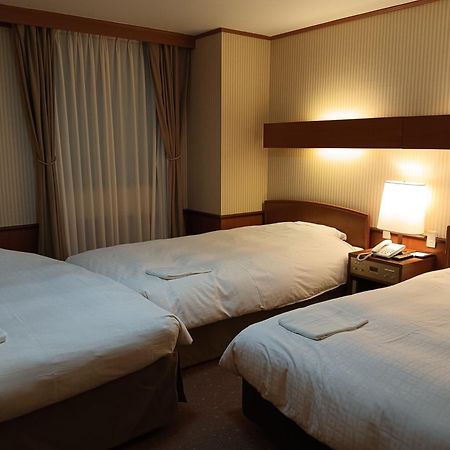 Daiichi Inn Park Sendai Exteriér fotografie