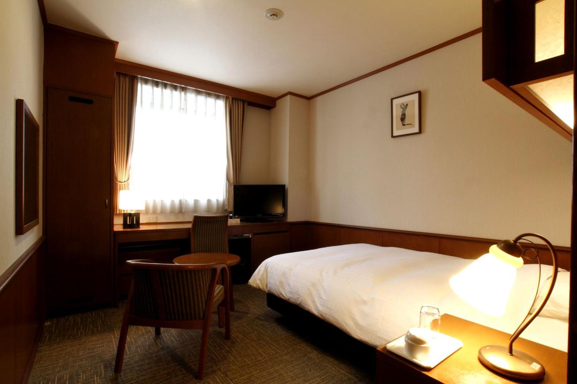 Daiichi Inn Park Sendai Pokoj fotografie