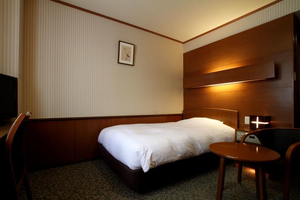Daiichi Inn Park Sendai Exteriér fotografie