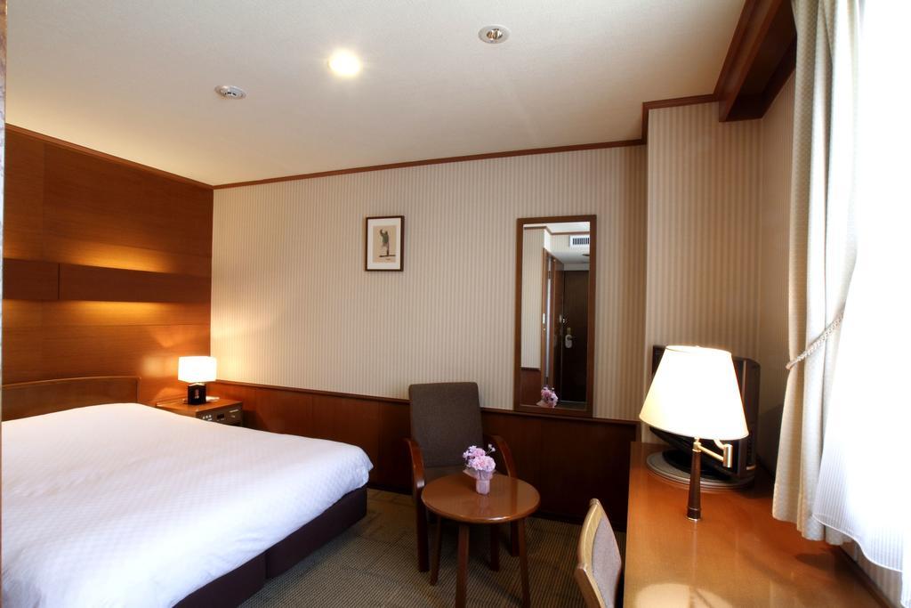 Daiichi Inn Park Sendai Exteriér fotografie
