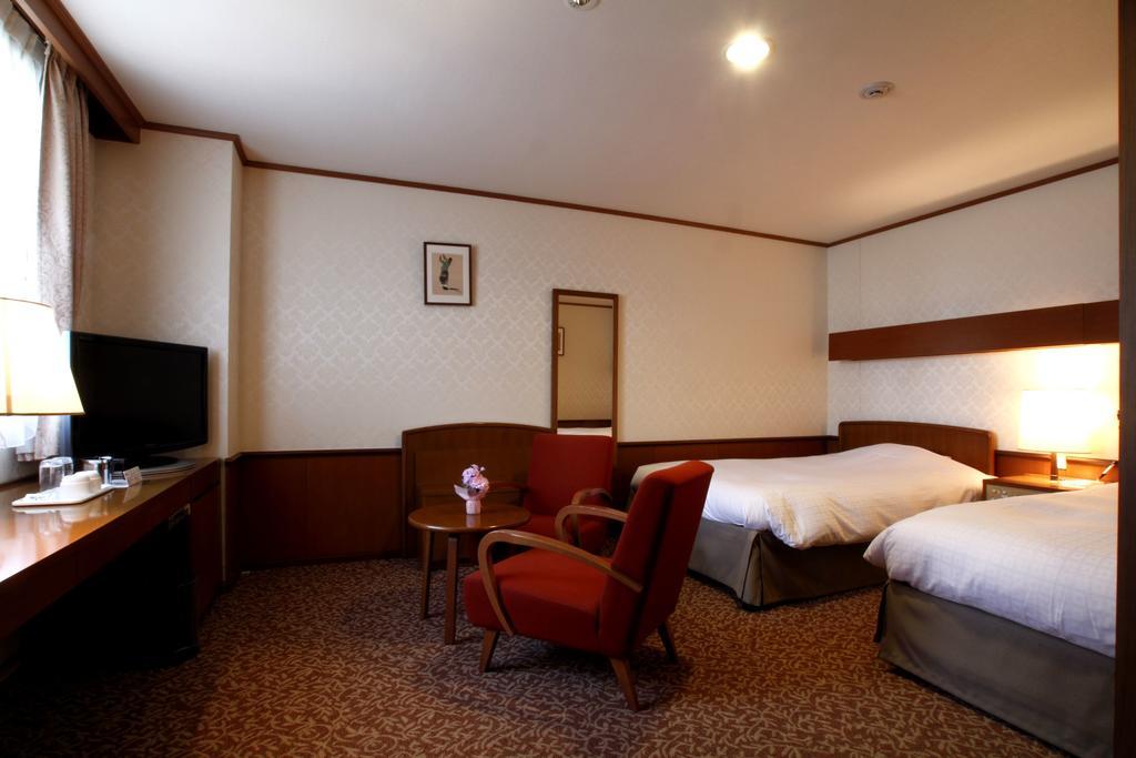 Daiichi Inn Park Sendai Exteriér fotografie