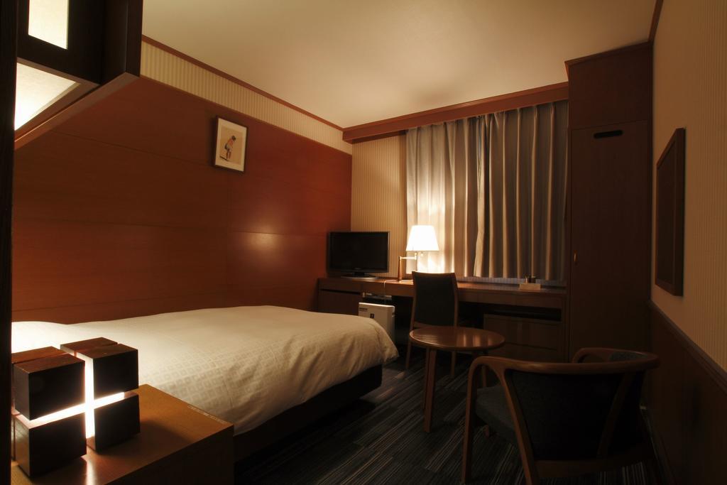 Daiichi Inn Park Sendai Exteriér fotografie
