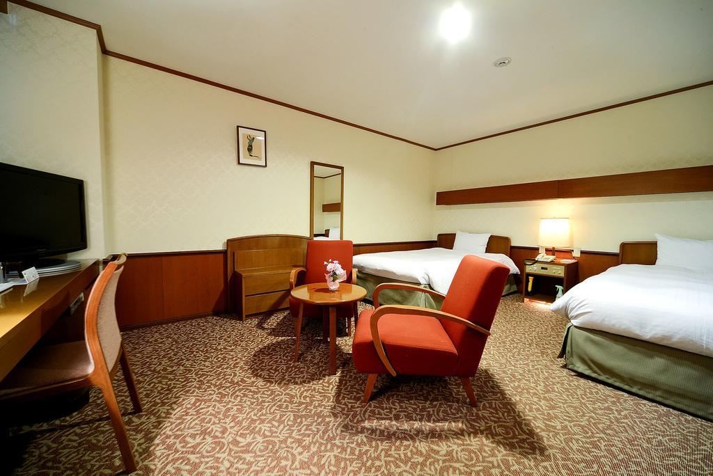 Daiichi Inn Park Sendai Exteriér fotografie