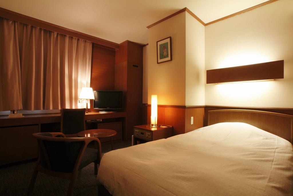 Daiichi Inn Park Sendai Exteriér fotografie