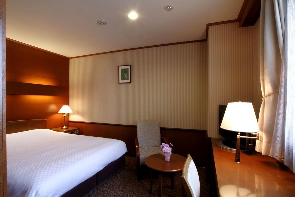 Daiichi Inn Park Sendai Exteriér fotografie