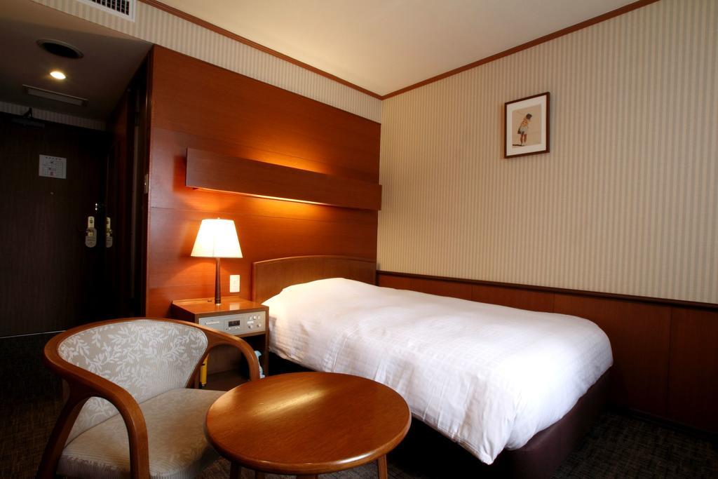 Daiichi Inn Park Sendai Pokoj fotografie