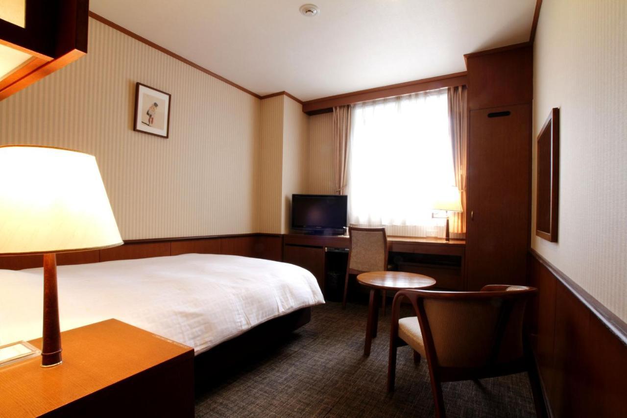 Daiichi Inn Park Sendai Exteriér fotografie